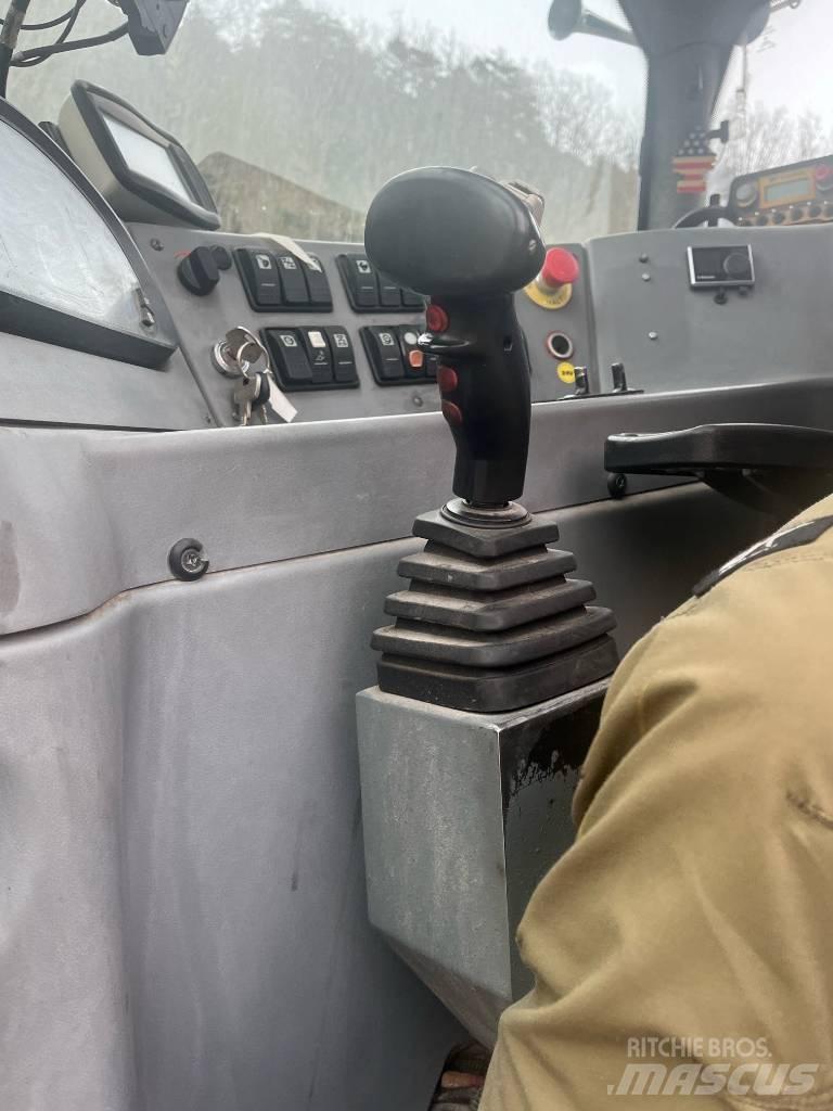 Menzi Muck M545A Hjulgravere
