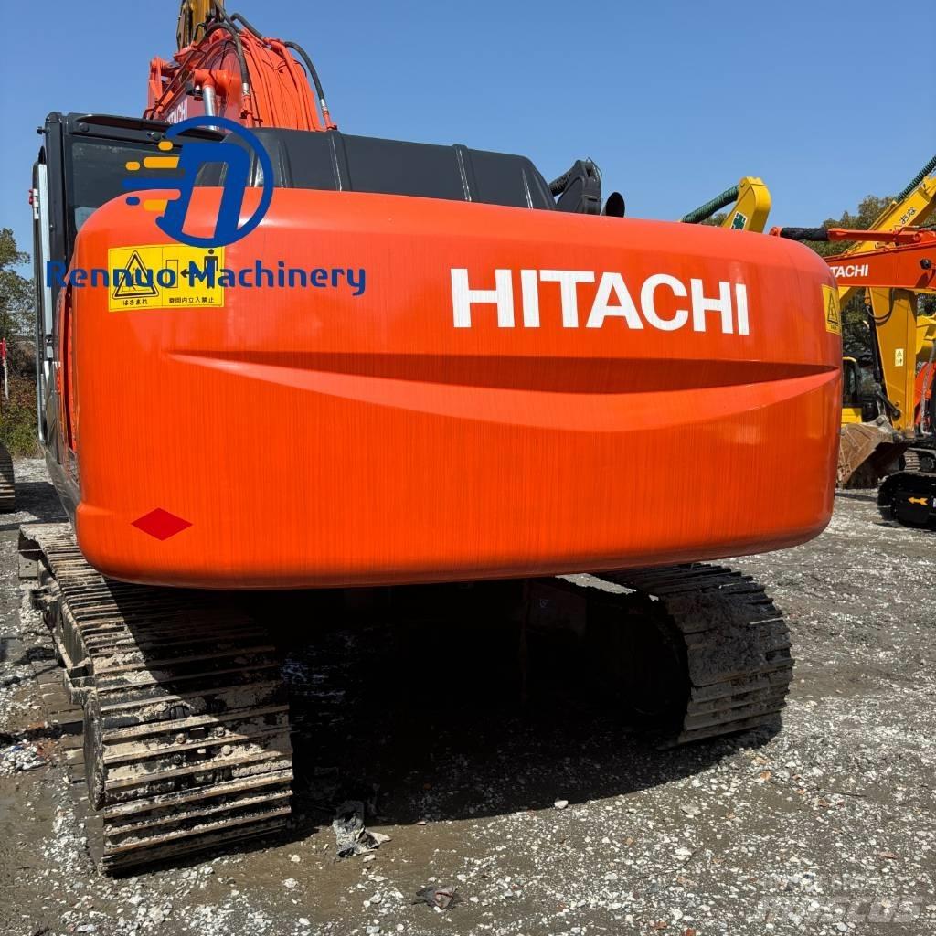 Hitachi ZX 240-3 Beltegraver
