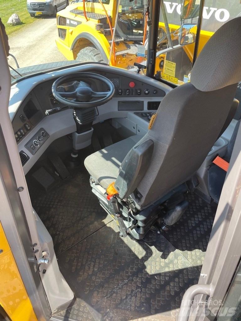 Volvo A30G Rammestyrte Dumpere