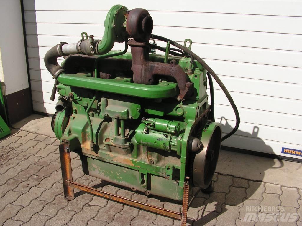 John Deere 2264 Motorer