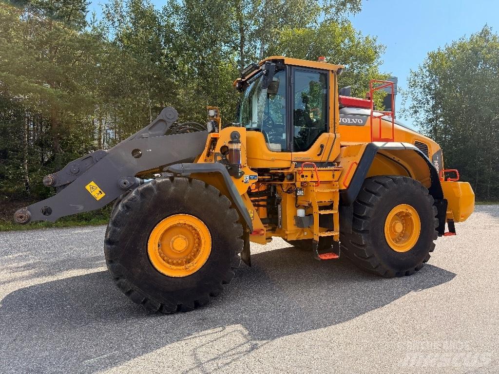Volvo L 180 H Hjullastere