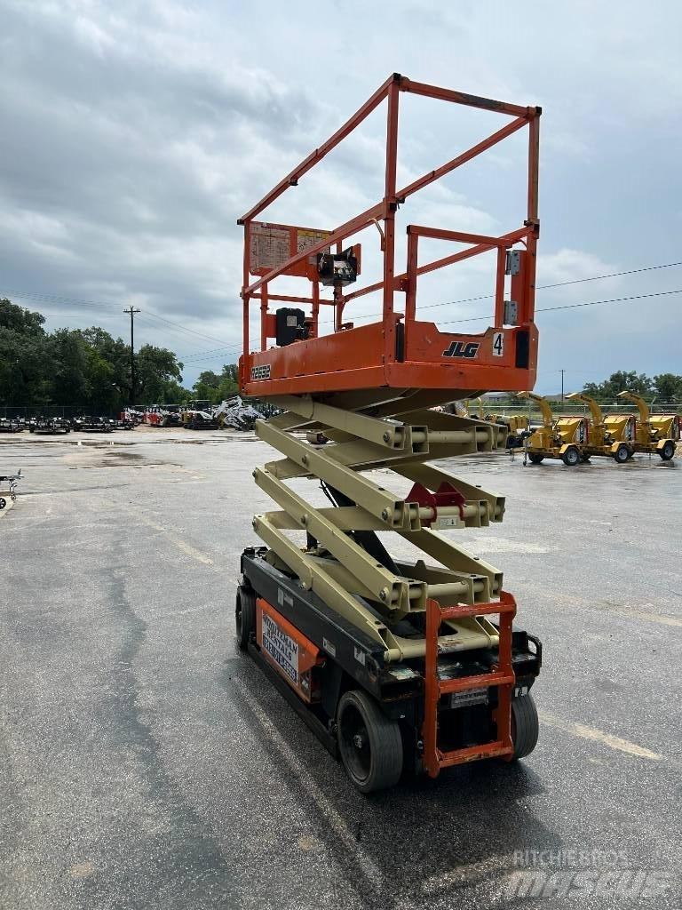JLG R2632 Sakselifter