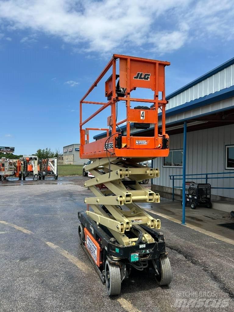 JLG R2632 Sakselifter