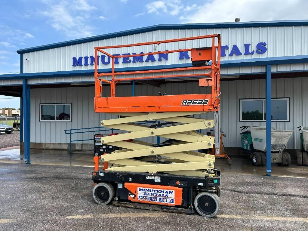 JLG R2632 Sakselifter