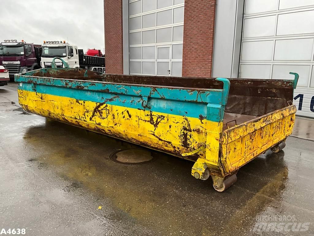  Container 12m³ Spesial containere