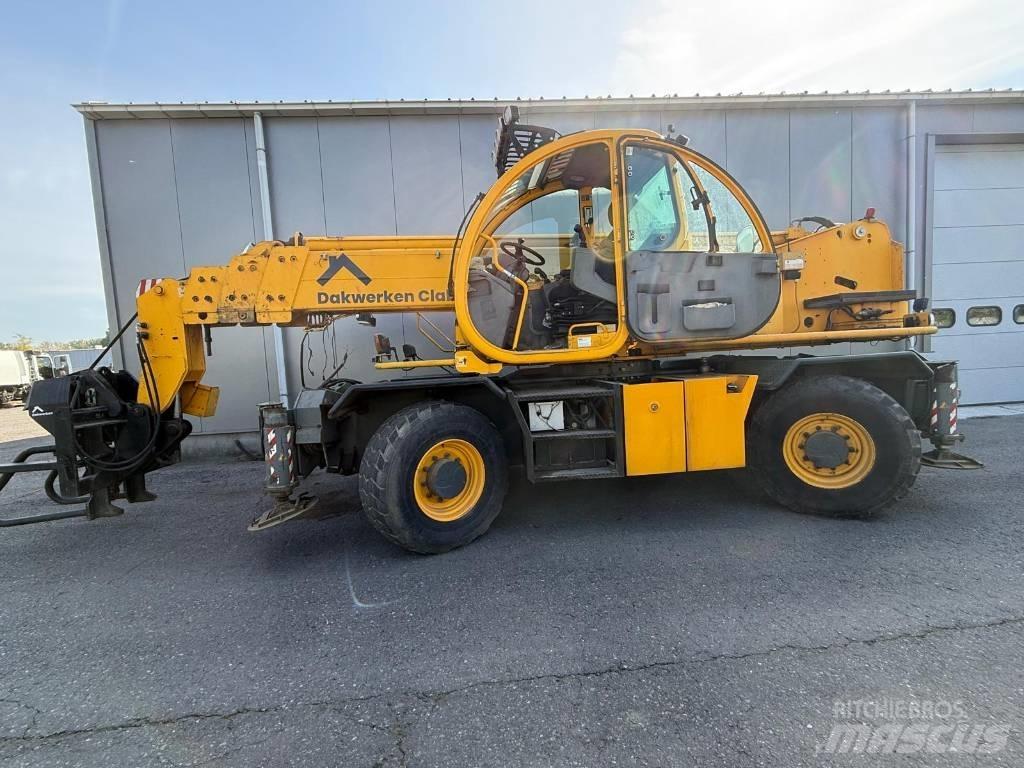 Dieci 45 21- DEFECT Teleskoplastere