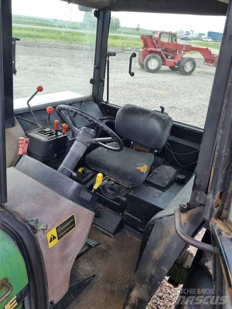 John Deere 3050 Traktorer