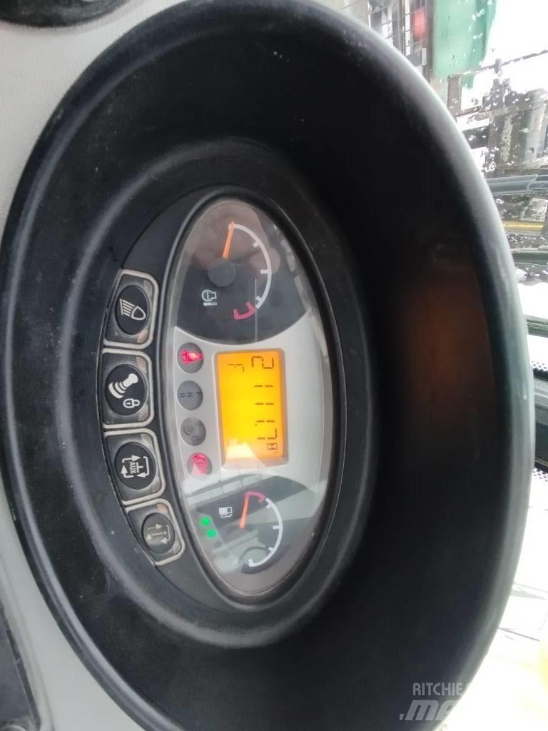 Bobcat TL35.70 Teleskoplastere