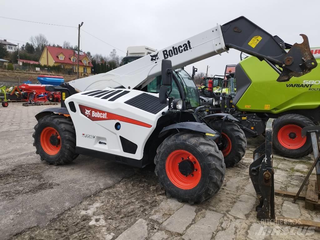 Bobcat TL35.70 Teleskoplastere