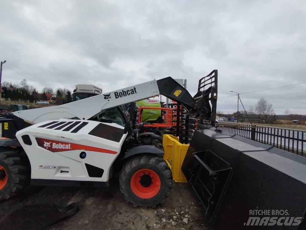 Bobcat TL35.70 Teleskoplastere