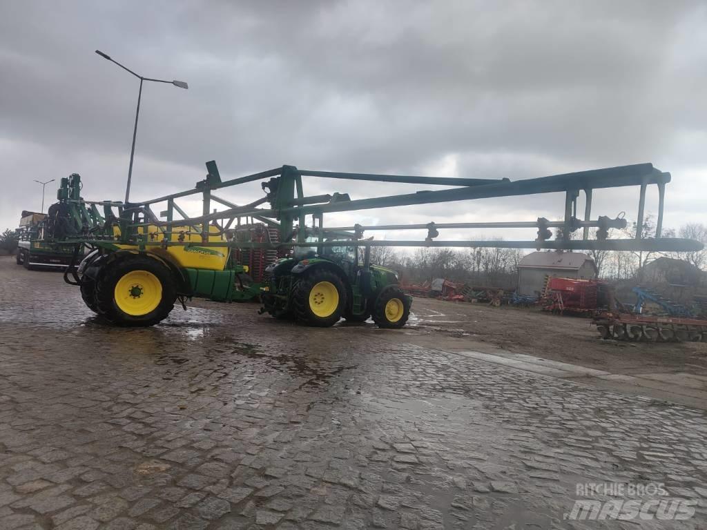 John Deere R740i Slepesprøyter