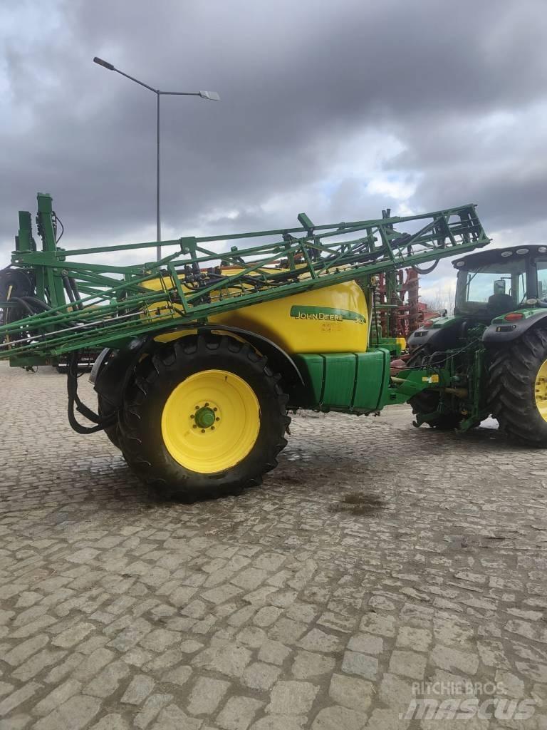 John Deere R740i Slepesprøyter