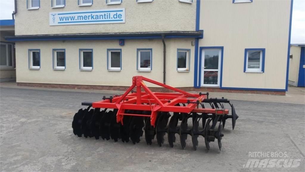 Akpil 3 Meter Skålharver