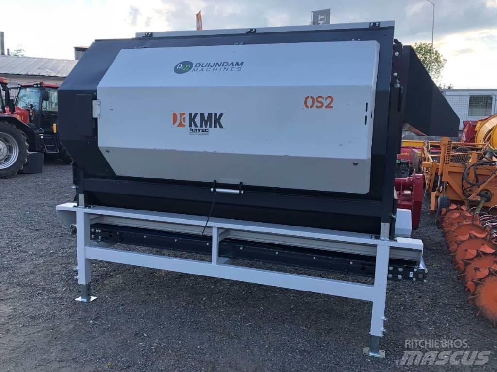  KMK OS 2 Foredlings- og lagerhåndteringsutstyr - Annet