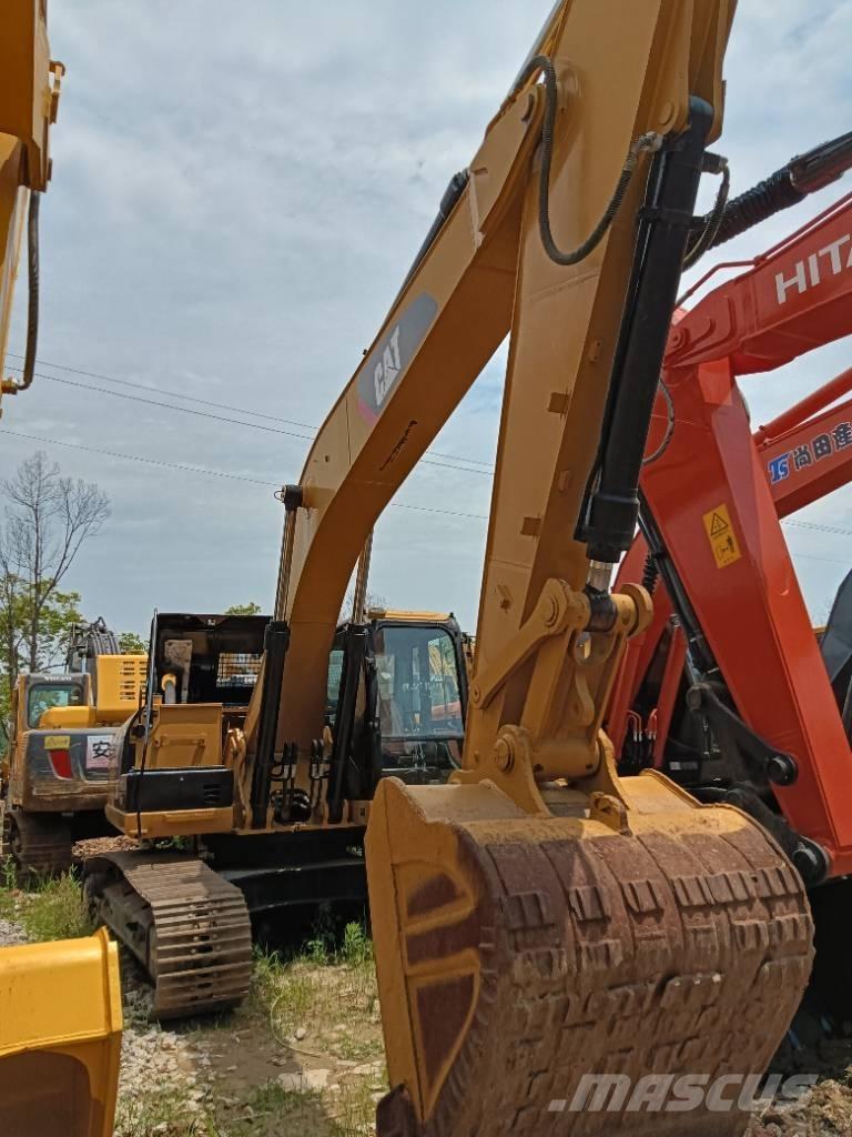CAT 325 D Beltegraver