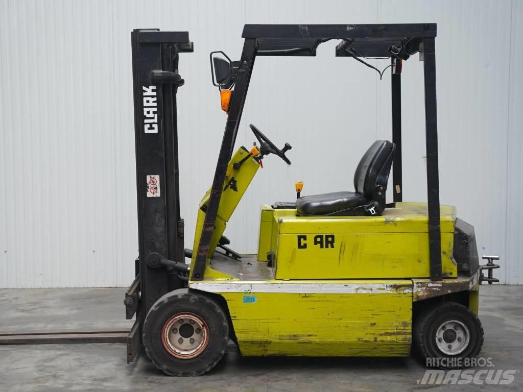 Clark EM 15 Elektriske trucker