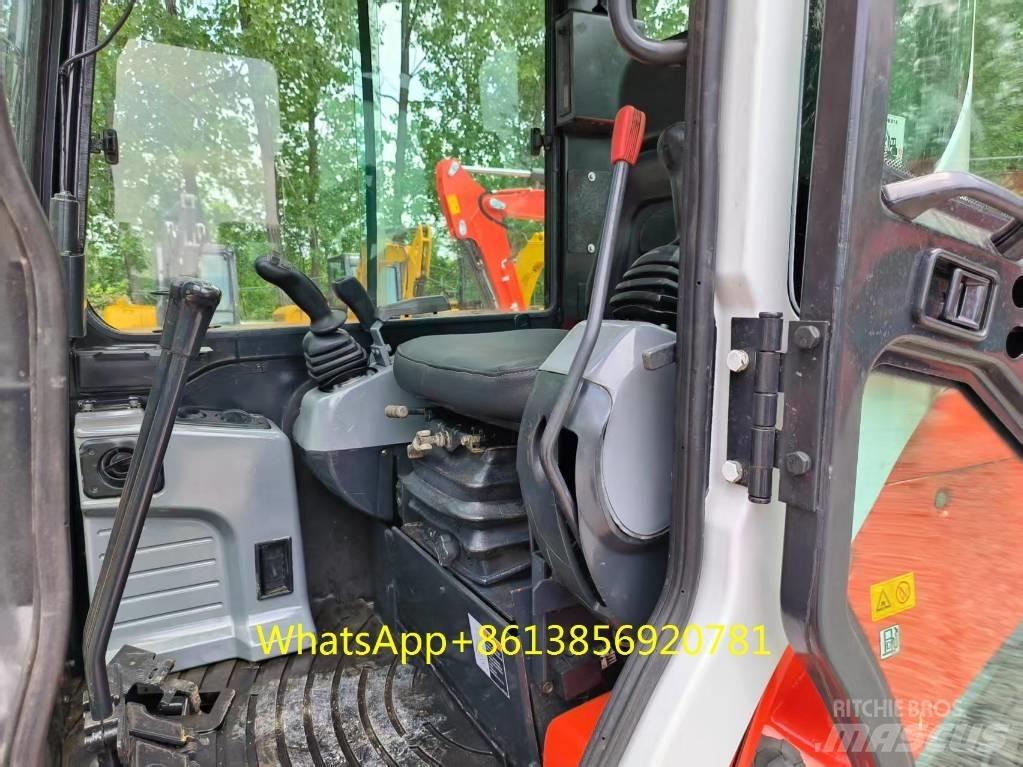 Kubota KX 161 Minigravere <7t