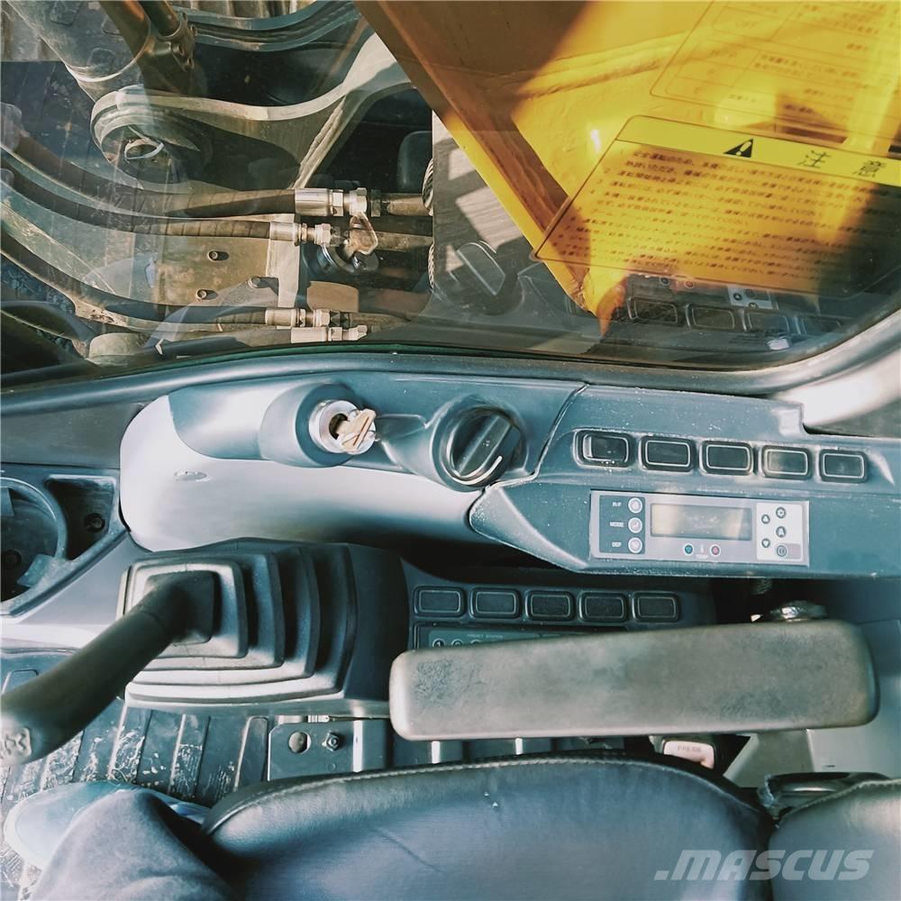 Kobelco SK200-8 Beltegraver