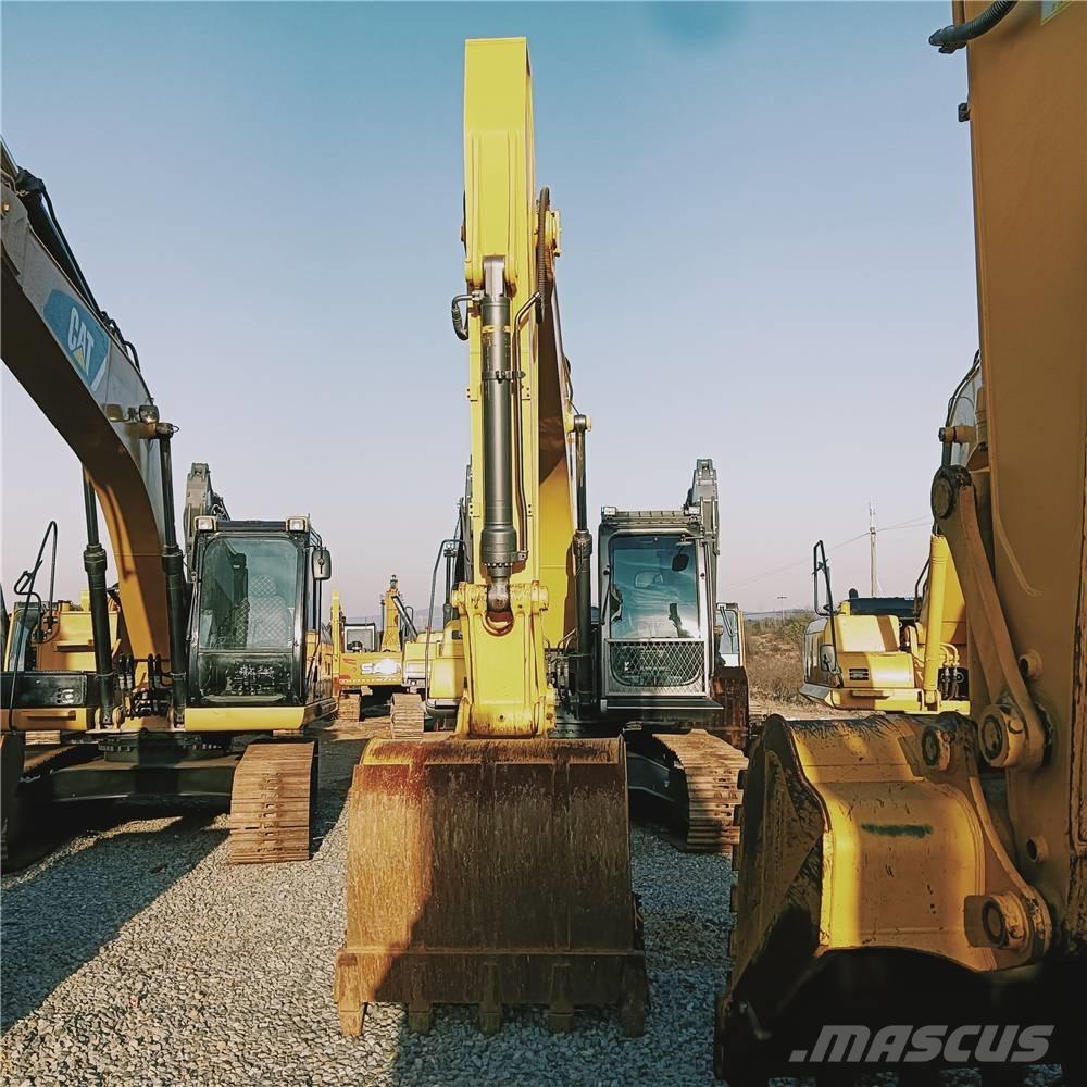 Kobelco SK200-8 Beltegraver