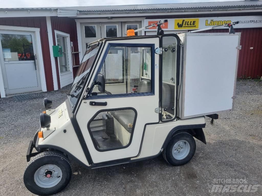 Melex 252 Park- og hagemaskiner - Annet