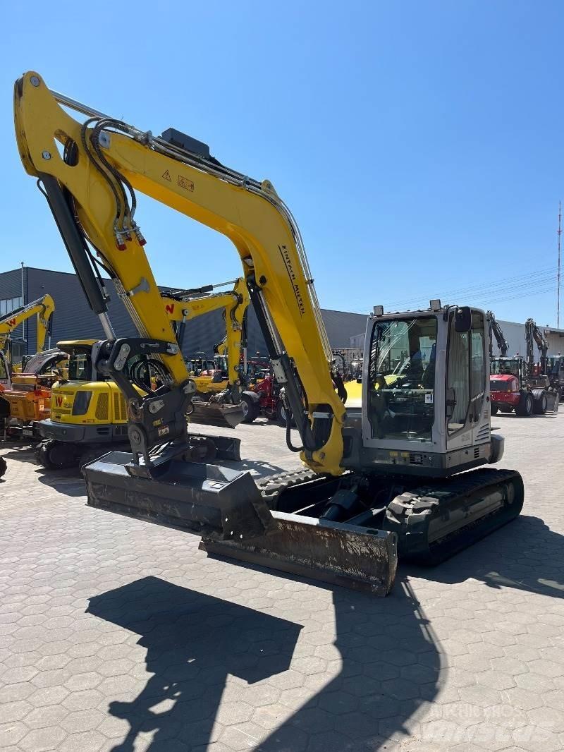 Neuson ET90 Midigravere 7 - 12t