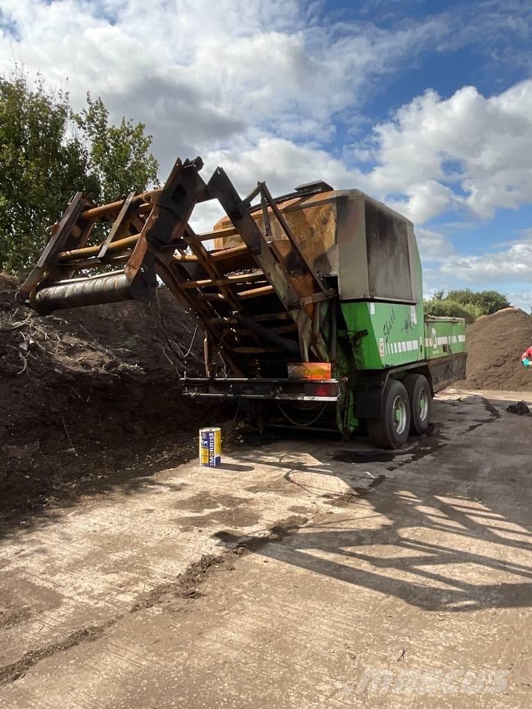 Willibald EP 5500 Avfallsknusere