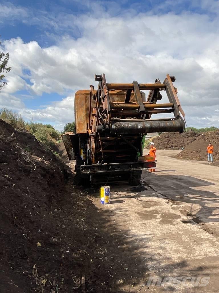 Willibald EP 5500 Avfallsknusere