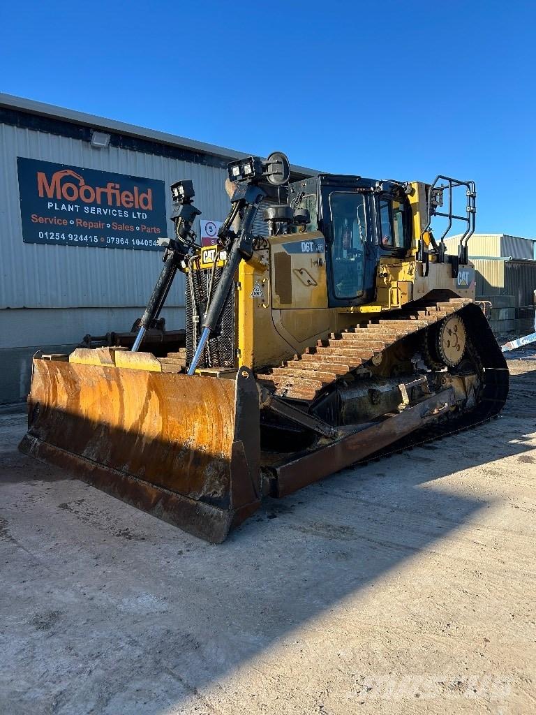 CAT D 6 T LGP Dozere Beltegående