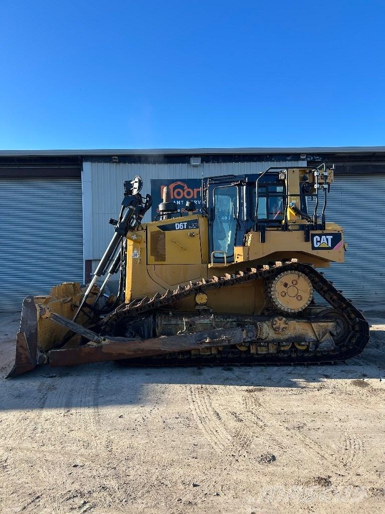 CAT D 6 T LGP Dozere Beltegående