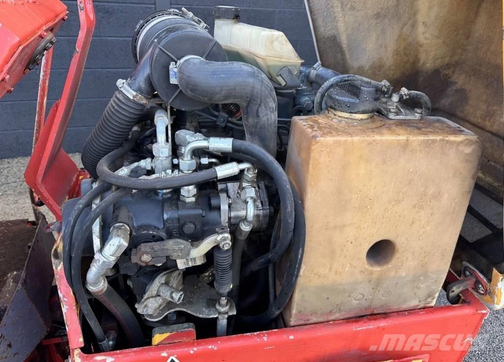Terex TV 800 Tandem Valser