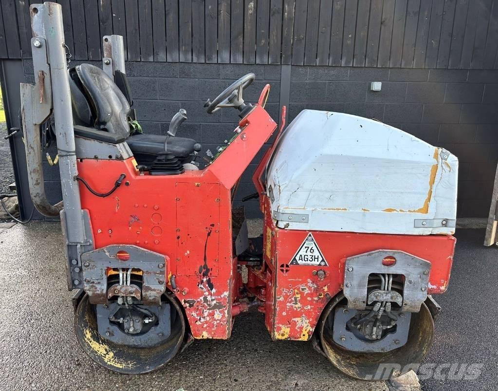 Terex TV 800 Tandem Valser