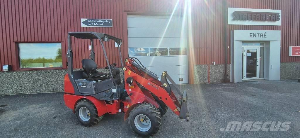 Flexitrac 1126 Kompaktlaster