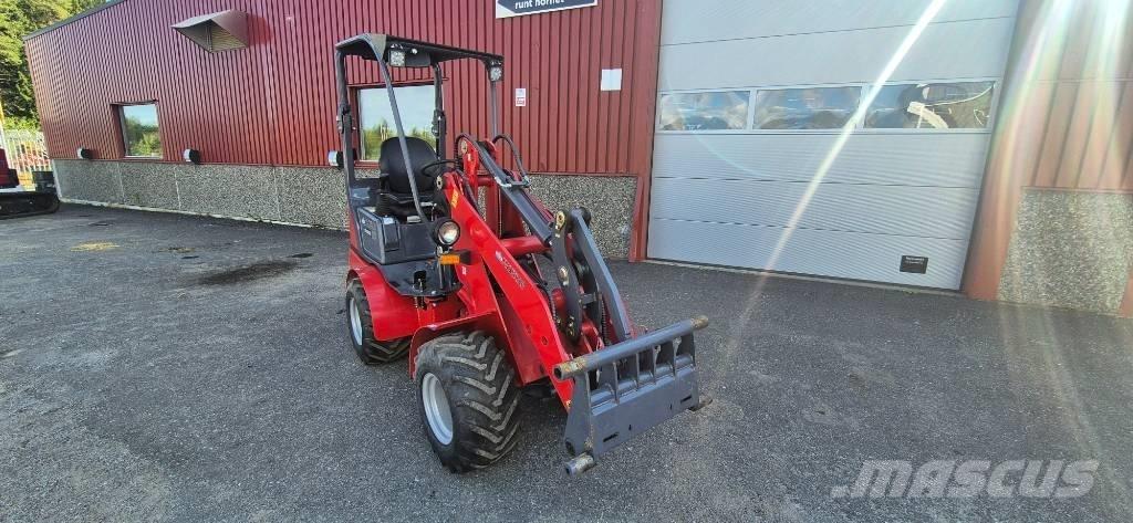Flexitrac 1126 Kompaktlaster
