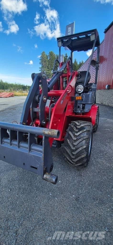 Flexitrac 1126 Kompaktlaster