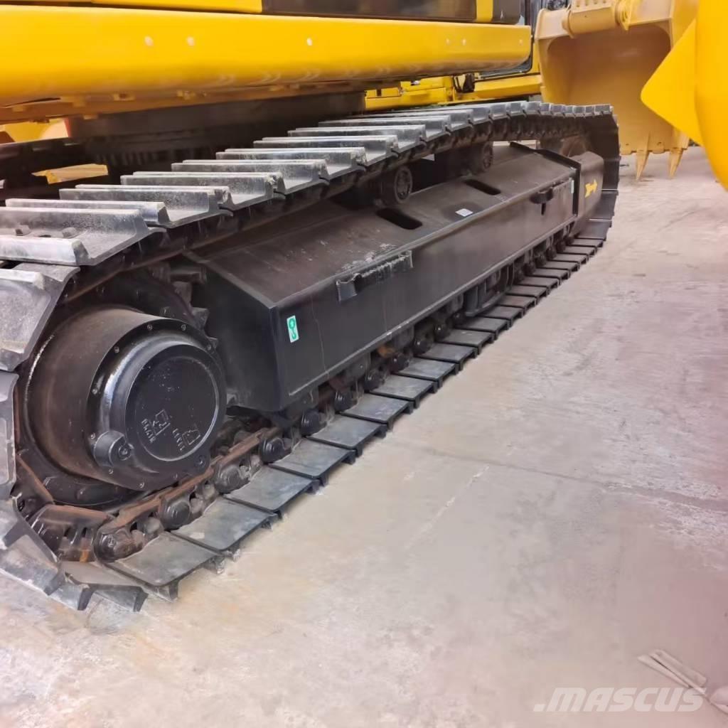 CAT 345 D Beltegraver