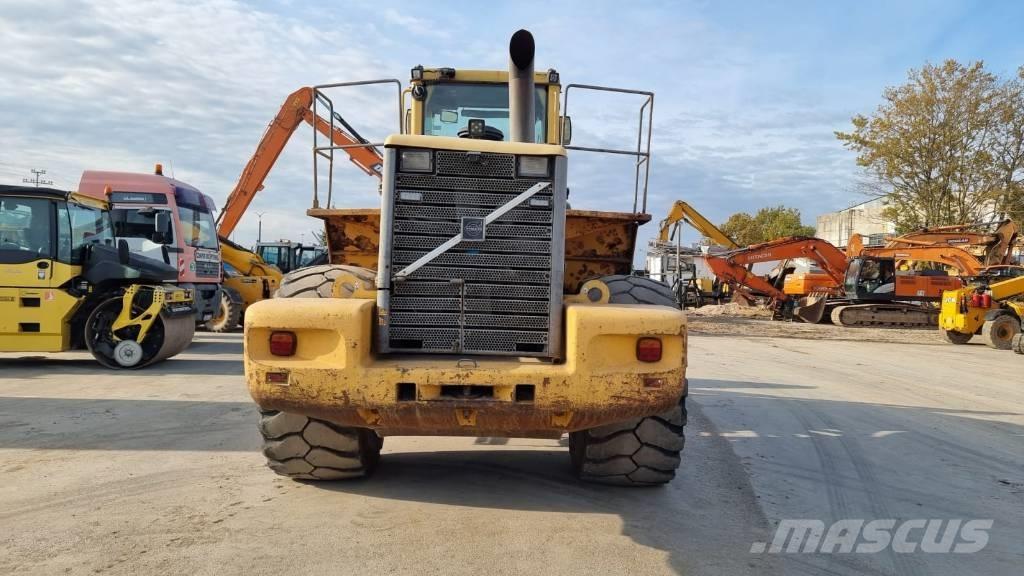 Volvo L 220 D Hjullastere