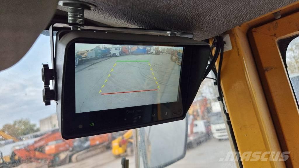 Volvo L 220 D Hjullastere