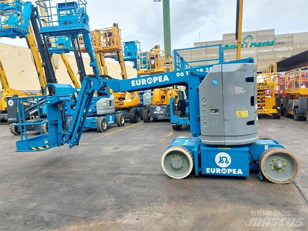 Genie Z30 20NRJ Leddede bomlifter