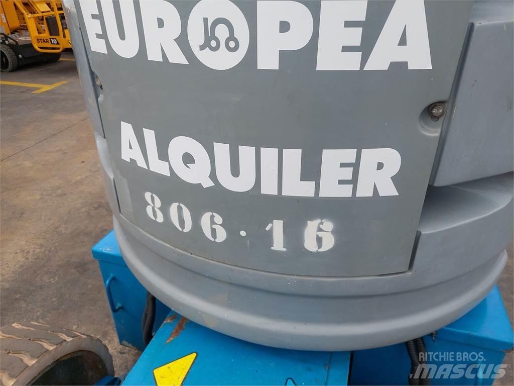 Genie Z30 20NRJ Leddede bomlifter