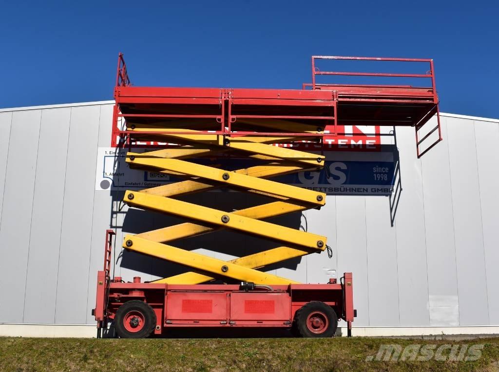 JLG 260-25 Sakselifter