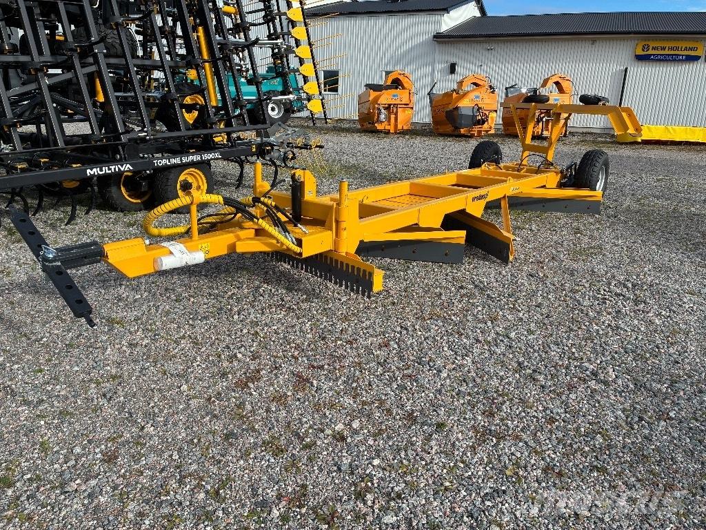 Vreten V4-240 Veiskraper