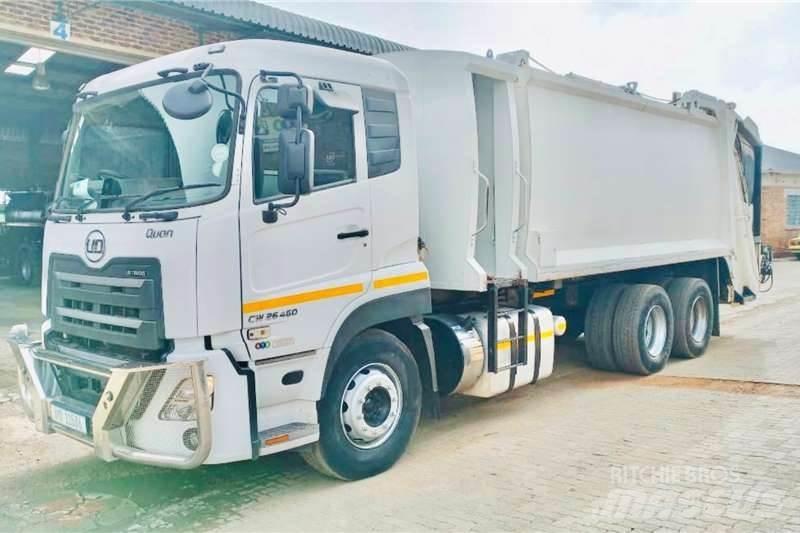 UD CW 26 460 Andre lastebiler