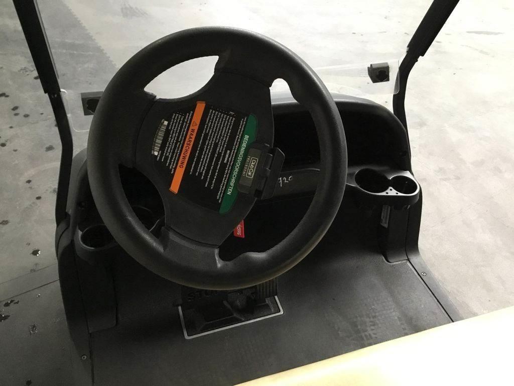 Club Car - Golfbil