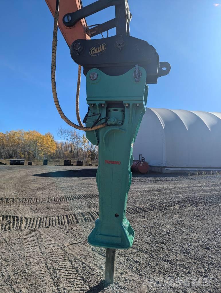 Tramac V32 Andre komponenter