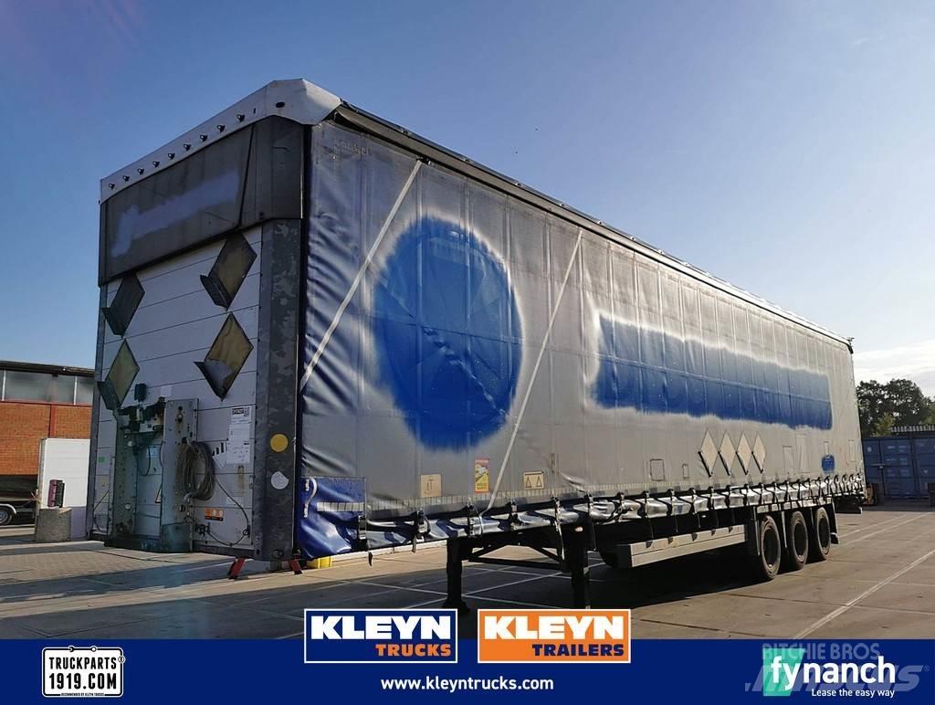 Krone N/A MEGA Gardintrailer