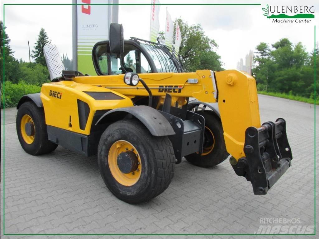 Dieci Samson 60.9 Teleskoplastere for Landbruk