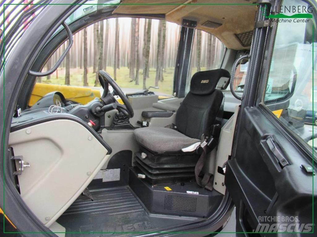 Dieci Samson 60.9 Teleskoplastere for Landbruk