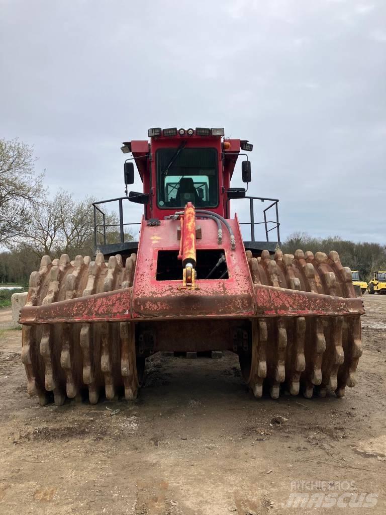 Bomag BC 1172  RB-2 Avfallspresser