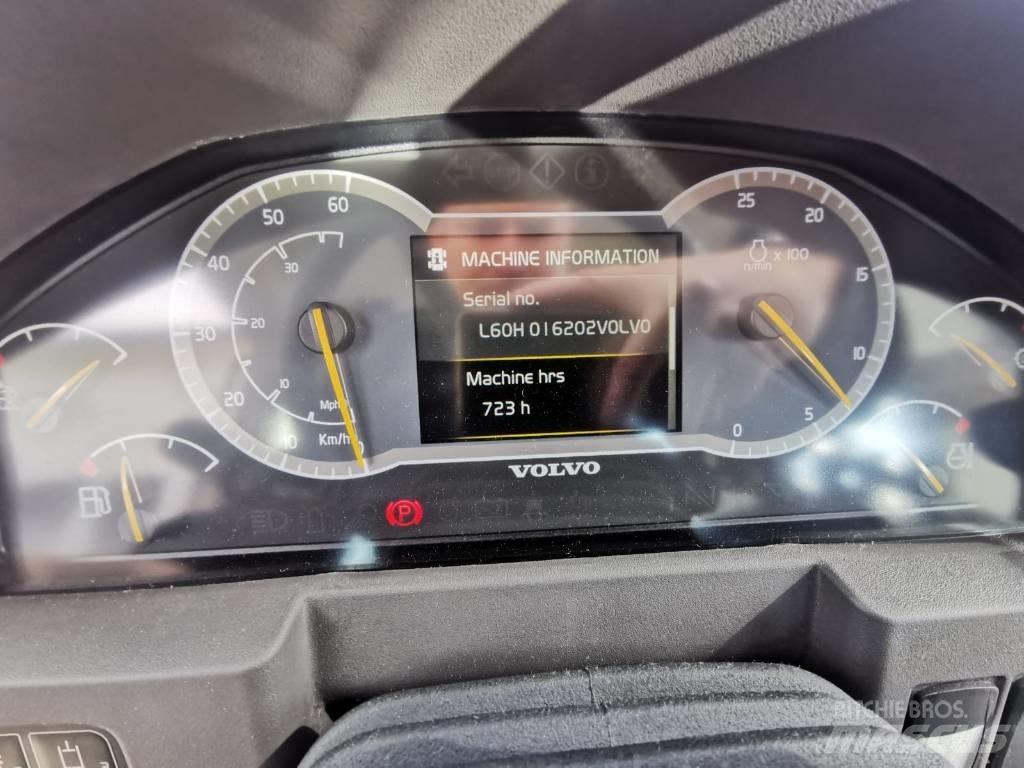 Volvo L60H2 Hjullastere