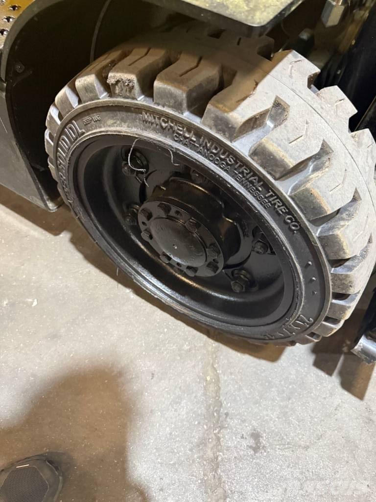 Hyster E 50 XM 33 Elektriske trucker